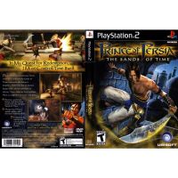 แผ่นเกมส์ PS2 Prince of Persia - The Sands of Time   คุณภาพ ส่งไว