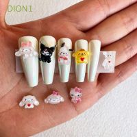 Dion1 เครื่องประดับเรซิ่น Ab ลายหมีน่ารัก 3D สําหรับตกแต่งเล็บ Diy 20 ชิ้น
 QC7311714