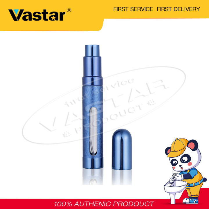 vastar-12ml-ขวดน้ำหอมท่องเที่ยวขวดสเปรย์น้ำหอมรีฟิล-ขวดเปล่ากลิ่นหอมที่มีหน้าต่าง-เหมาะกับในกระเป๋าของคุณหรือกระเป๋า