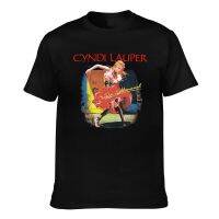 Top Quality Cyndi Lauper SheS So Unusual 2013 Australian Tour Creative Printed Cool Tshirt