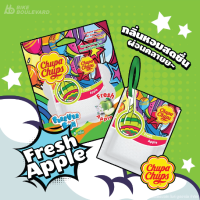 Chupa Chups ถุงหอมปรับอากาศ กลิ่น FRESH APPLE --- ให้ความหมอยาวนาน ดับกลิ่นไม่พึงประสงค์