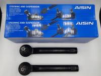 ลูกหมากคันชักนอก  AISIN สำหรับรถ TOYOTA ALTIS ปี 2008 - 2013 / TOYOTA ALTIS ปี 2014 – 2018 ของแท้ AISIN  1ชุด มีลูกหมาก2ตัว ใส่ได้2ข้างซ้าย - ขวา ( JTRT-4002 )