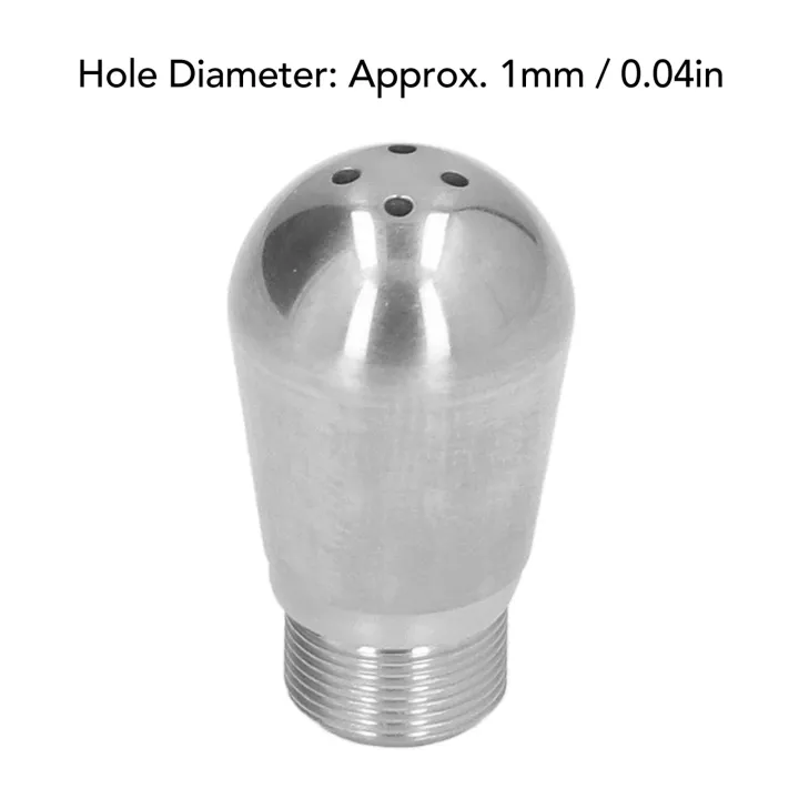 Steam Nozzle, Food Grade Semi Automatic Coffee Machine Steam Nozzle 4