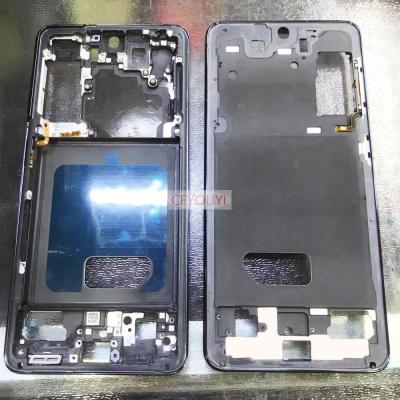 For Samsung Galaxy S21 G991 /  S21 Plus G996 / S21 Ultra G998 Housing Middle Frame Bezel Plate
