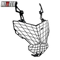 Motorcycle Accessories Front Headlight Grille Guard Cover Protector Decorative For HONDA NC750X 2021 2022 2023 NC 750X NC750-X