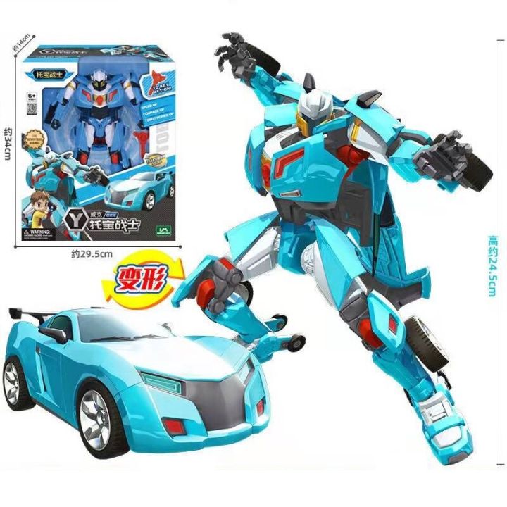 tobot-brother-transformation-free-shipping-kids-toys-korea-anime-deformed-robot-car-action-figure-mini-model-boy-child-gift
