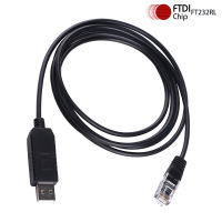 ASIAIR Mount EQMOD ASCOM Serial Cable สำหรับ EQM35 EQ5 EQ6 SKYWATCHER FTDI Cable