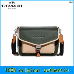 Coach Men's Crossbody Bag CG988  Look Classy & Stylish 