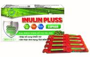 Bổ Sung Chất Xơ Inulin Pluss Euphar Mediphar hộp 20 ống đậm đặc giúp cải