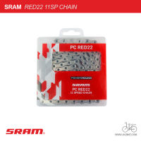 โซ่จักรยาน 11 สปีด SRAM RED22 11SP CHAIN