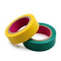 Electrical Tape High Temperature Insulation tape Waterproof PVC Tapes DIY 6 colors available15MMx5M/15MMX10M Adhesives  Tape