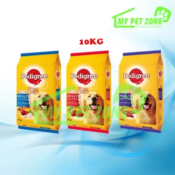 Pedigree shop 10kg online