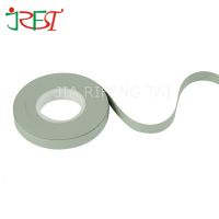 0.2mm x 10mm x 10m ACF Thermal Insualtion Silicone Bonding Rubber Tape For LCD Module / Flexible Board