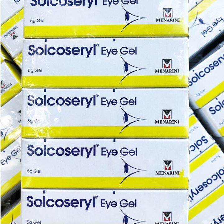 S Sugo Jie Therapy Eye Gel Pet Cats Dogs Eye Drops Conjunctivitis Keratitis Eye Cream Kangyan