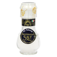 โดรกีเรีย เกลือ จากทะเลเมดิเตอร์เรเนียน 90 กรัม - Mediterranean Salt Mill 90g