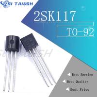 10PCS 2SK30A K30A TO-92 K105 2SK105 2SK117-BL 2SK117 K117 2SK170 2SK170-BL K170BL 2SK246 K246 2SK679A K679 WATTY Electronics