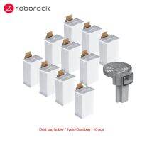 Roborock S7+ G10 อุปกรณ์+ถุงผ้า+ขายึดถุงเก็บฝุ่น for ถุงเก็บฝุ่น Roborock S7