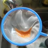 Vợt Tròn Vớt Artemia, Bobo, Cá Con - Vợt Nano Mịn Và Mỏng