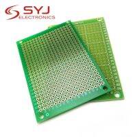 1pcs/lot 5x7cm 5*7 Double Side Prototype PCB diy Universal Printed Circuit Board In single In Stock