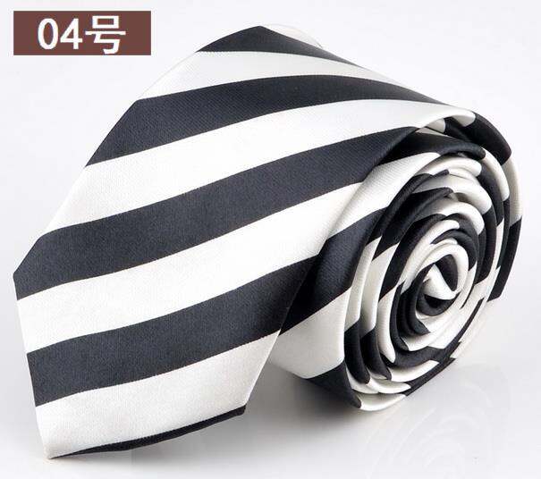 new-style-blue-red-green-white-yellow-black-stripe-man-39-s-classic-rayon-polyester-tie-business-wedding-party-men-fashion-necktie