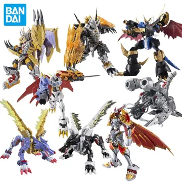 Model Kit Wargreymon - Rise Standard - Digimon - Bandai - Iron Studios  Online Store