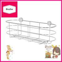 ชั้นแขวนสเตนเลส1ชั้นรีแคบ KECH HM007KITCHEN RACK KECH HM007 STAINLESS STEEL **สินค้าแนะนำ**