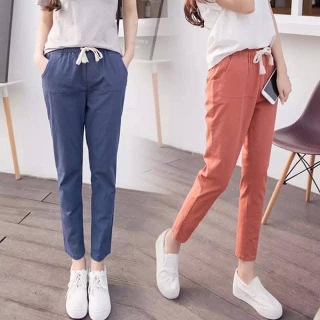 Candy pants plain for women | Lazada PH