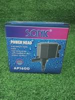 ปั๊มน้ำ Sonic AP1600 ปั๊มน้ำคุณภาพยอดนิยม (ราคาถูก) AP-1600