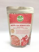 HCMMuối hồng Himalaya dạng hạt thô 500g