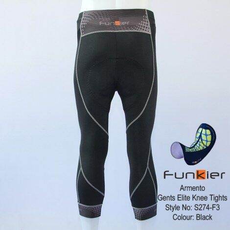 กางเกงจักรยานขาสามส่วนเป้ากล้วย-funkier-s-274-f3