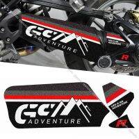 For BMW R1200 GS/Gsadv13-18 R1250 GS/Adv19-22 Sport Accessori 3M Motorcycle Swingarm Sticker Waterproof Rotating Shaft Decal