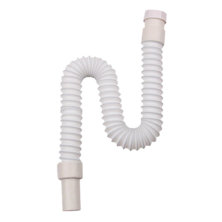 36-79cm-kitchen-sewer-flexible-bathroom-sink-drains-downcomer-wash-basin-electroplated-plumbing-hose-stretchable-hose