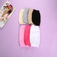 ◙ Wholesale knee pads warm air-conditioned room men and women old cold legs summer ultra-thin no trace breathable sports non-slip