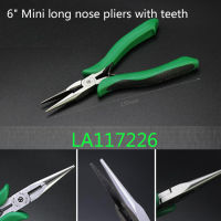 2021LAOA Mini Pliers Long Nose Pliers Round Nose Pliers Flat Nose Nippers Wire Cutter cutting nippers