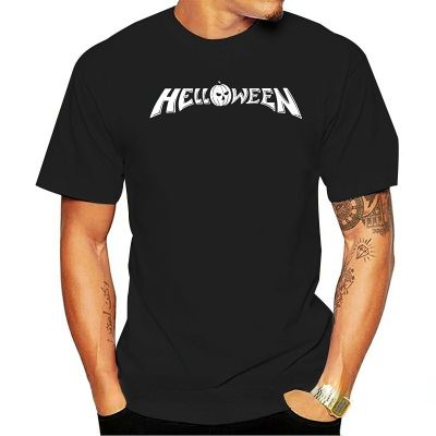 Helloween T-shirts | Halloween T-shirt | Shirts Helloween | Helloween Tshirt - Cool Men XS-6XL