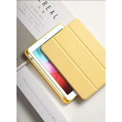 Smart Case เนื้อซิลิโคนเกรดอย่างดี สีพาสเทล10.2,10.5, 11, 9.7,Air1/Air2/Air3,New  2017/2018