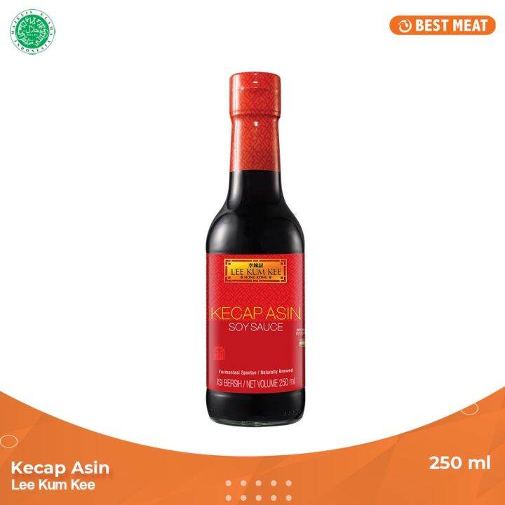 Kecap Asin Lee Kum Kee 250ml Lazada Indonesia