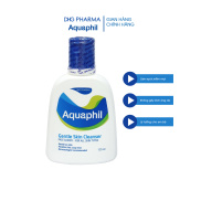 Sữa rửa mặt và toàn thân dịu nhẹ Aquaphil 125ml