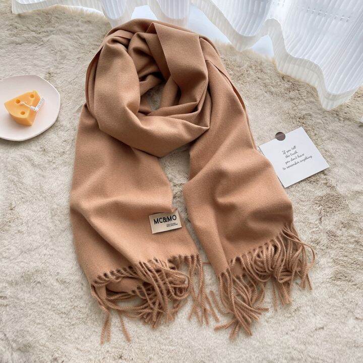 2023-winter-scarf-solid-thick-women-cashmere-scarves-neck-head-warm-hijabs-pashmina-lady-shawls-wraps-bandana-tassel