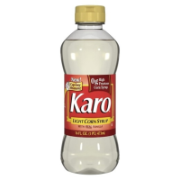 Karo Light Corn Syrup คาโร ไลท์คอร์น ไซรัป น้ำเชื่อมจากข้าวโพด ขนาด 473 มล.