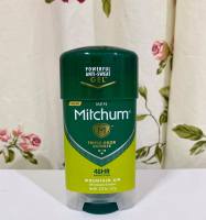 โรลออนไซส์ใหญ่ 63 กรัม Mitchum Men Advanced Gel Anti-Perspirant &amp; Deodorant กลิ่น Mountain Air 63g.