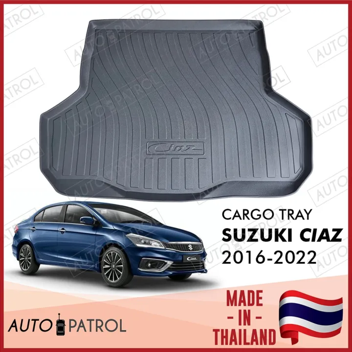 Suzuki Ciaz 20162022 Rear Trunk Tray or Cargo Tray Lazada PH