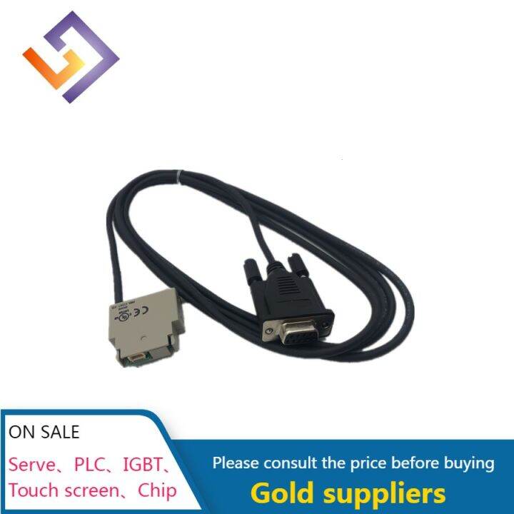 Industrial Automation Omron PLC Cable ZEN-CIF01 Electrical Circuitry ...