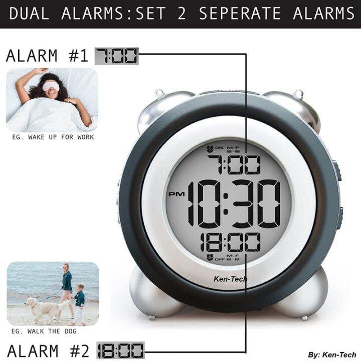 digital-alarm-clock-time-date-display-twin-bell-very-loud-for-heavy-sleepers-dual-alarm-blue-backlight-for-teens