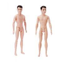 (Popular toys) 30เซนติเมตรเคนตุ๊กตาเคลื่อนย้ายได้ปล้องเปลือยแฟนชายคนตุ๊กตาเปลือยอุปกรณ์เสริม