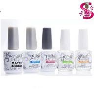 Gelish Base Coat gel 15 ml หรือ Top Coat gel 15 ml.