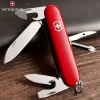 Victorinox กระเป๋าชาวประมง91มม. กองทัพสวิสเครื่องมืออเนกประสงค์1.4733.72กระเป๋า