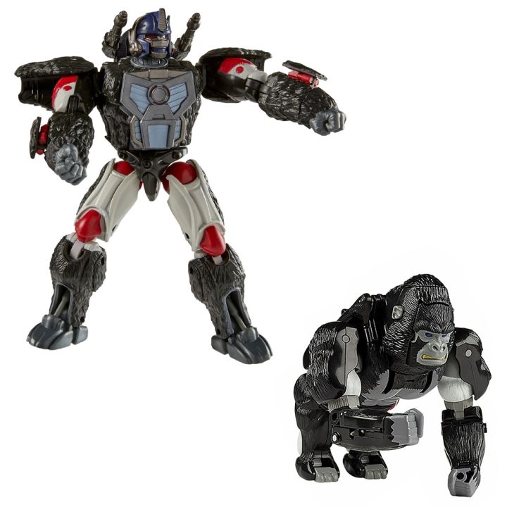 Transformers F1621 Vintage 1996 Beast Wars Optimus Primal with Chest ...