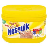 ?Premium products? Nesquik Chocolate Drink Powder 300g. เนสท์เล่ เนสควิก ช็อคโกแลตผงปรุงสำเร็จนำเข้า?