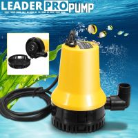 24V 50W Water DC Submersible Pump Electric Dirty Pond Swimming Pool Clean Drain